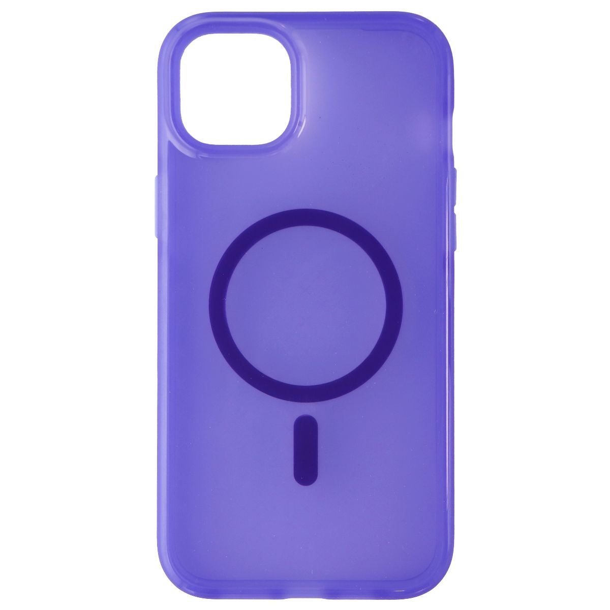 Tech21 EvoCheck Series Case for iPhone 14 Plus - Wondrous Purple Cell Phone - Cases, Covers & Skins Tech21    - Simple Cell Bulk Wholesale Pricing - USA Seller