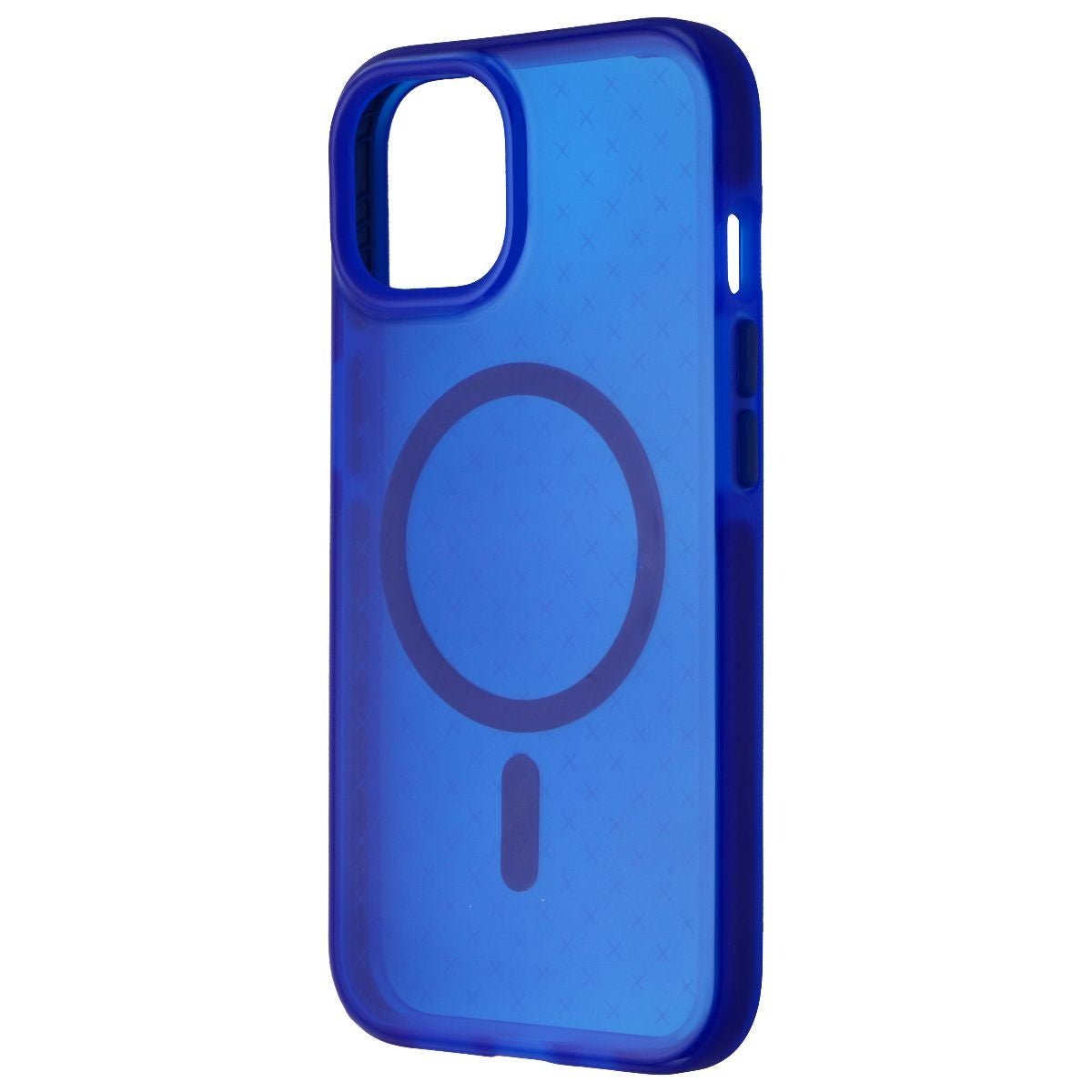 Tech21 EvoCheck Series Gel Case for MAgSafe for Apple iPhone 14 - Blue Cell Phone - Cases, Covers & Skins Tech21    - Simple Cell Bulk Wholesale Pricing - USA Seller