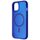 Tech21 EvoCheck Series Gel Case for MagSafe for Apple iPhone 14 - Blue Cell Phone - Cases, Covers & Skins Tech21 - Simple Cell Bulk Wholesale Pricing - USA Seller
