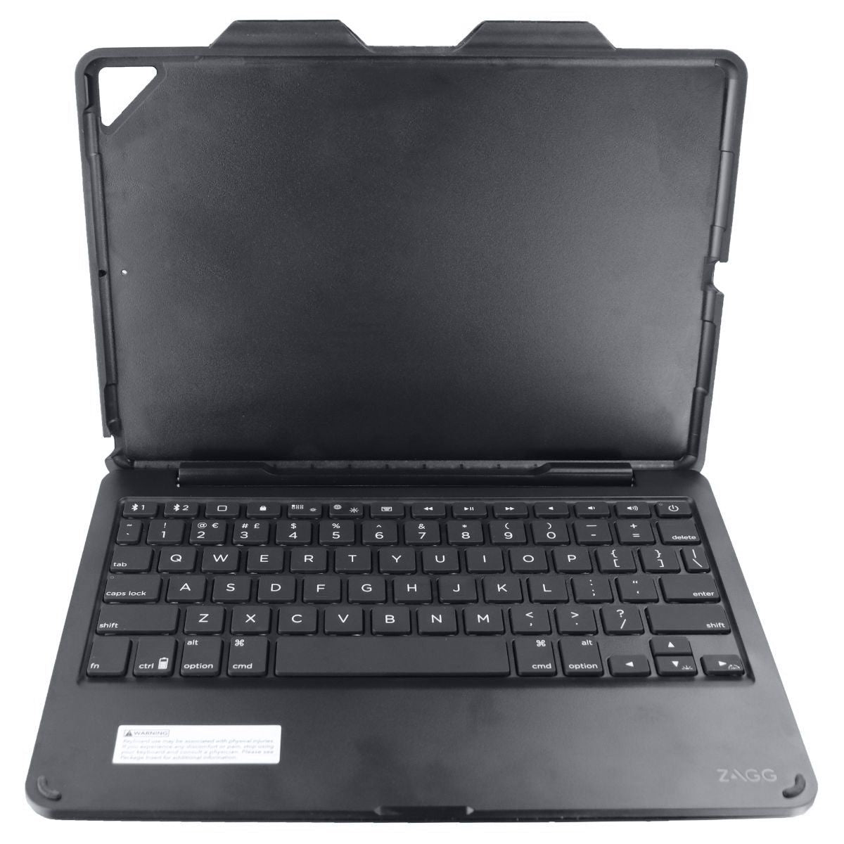 ZAGG Slim Book Bluetooth Keyboard and Detachable Case for iPad Pro 10.5 - Black iPad/Tablet Accessories - Cases, Covers, Keyboard Folios Zagg    - Simple Cell Bulk Wholesale Pricing - USA Seller