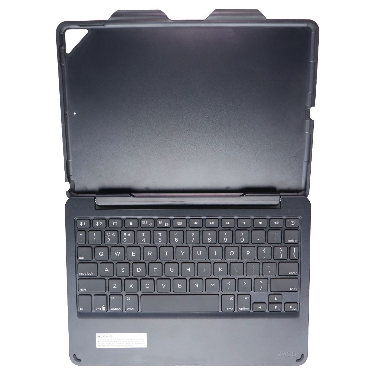 ZAGG Slim Book Bluetooth Keyboard and Detachable Case for iPad Pro 10.5 - Black iPad/Tablet Accessories - Cases, Covers, Keyboard Folios Zagg    - Simple Cell Bulk Wholesale Pricing - USA Seller