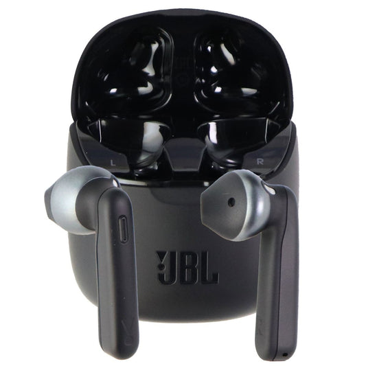 JBL Tune 225TWS True Wireless Bluetooth Earbud Headphones - Black Portable Audio - Headphones JBL    - Simple Cell Bulk Wholesale Pricing - USA Seller