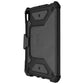 URBAN ARMOR GEAR Metropolis SE Series Case for iPad Mini (6th Gen) - Black iPad/Tablet Accessories - Cases, Covers, Keyboard Folios Urban Armor Gear - Simple Cell Bulk Wholesale Pricing - USA Seller