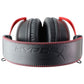 HyperX Cloud II Wireless Gaming Headset for PC, PS4/PS5, Switch - Black/Red Portable Audio - Headphones HyperX - Simple Cell Bulk Wholesale Pricing - USA Seller