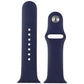 Apple 40mm Band for Apple Watch 38/40/41mm All Series Deep Navy Blue (S/M Only) Smart Watch Accessories - Watch Bands Apple - Simple Cell Bulk Wholesale Pricing - USA Seller