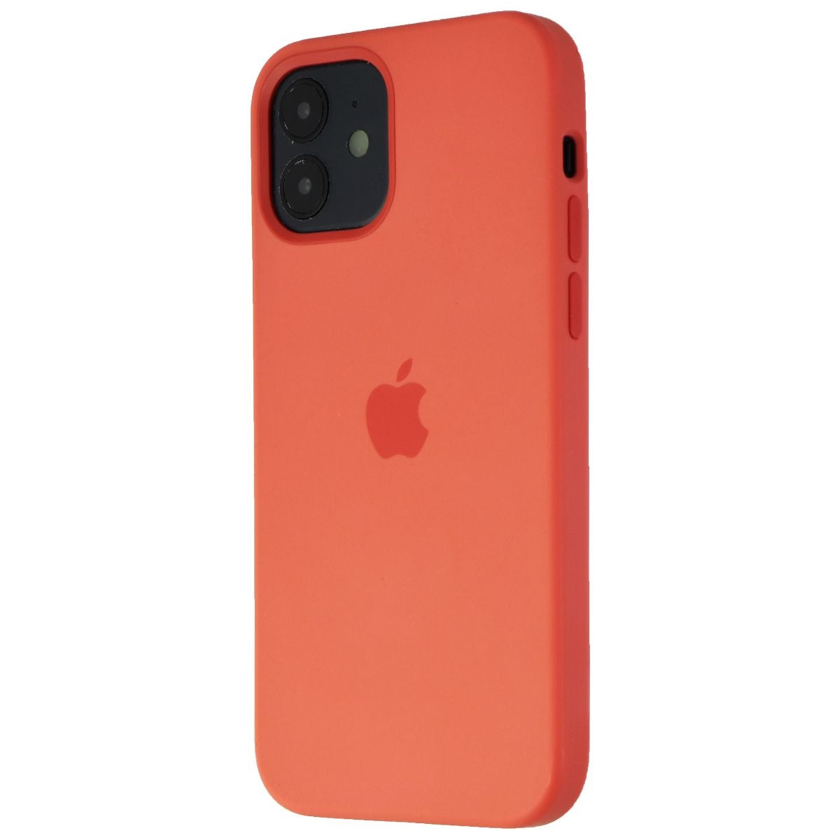 Apple Silicone Case for MagSafe for iPhone 12 Pro / iPhone 12 - Pink Citrus Cell Phone - Cases, Covers & Skins Apple    - Simple Cell Bulk Wholesale Pricing - USA Seller