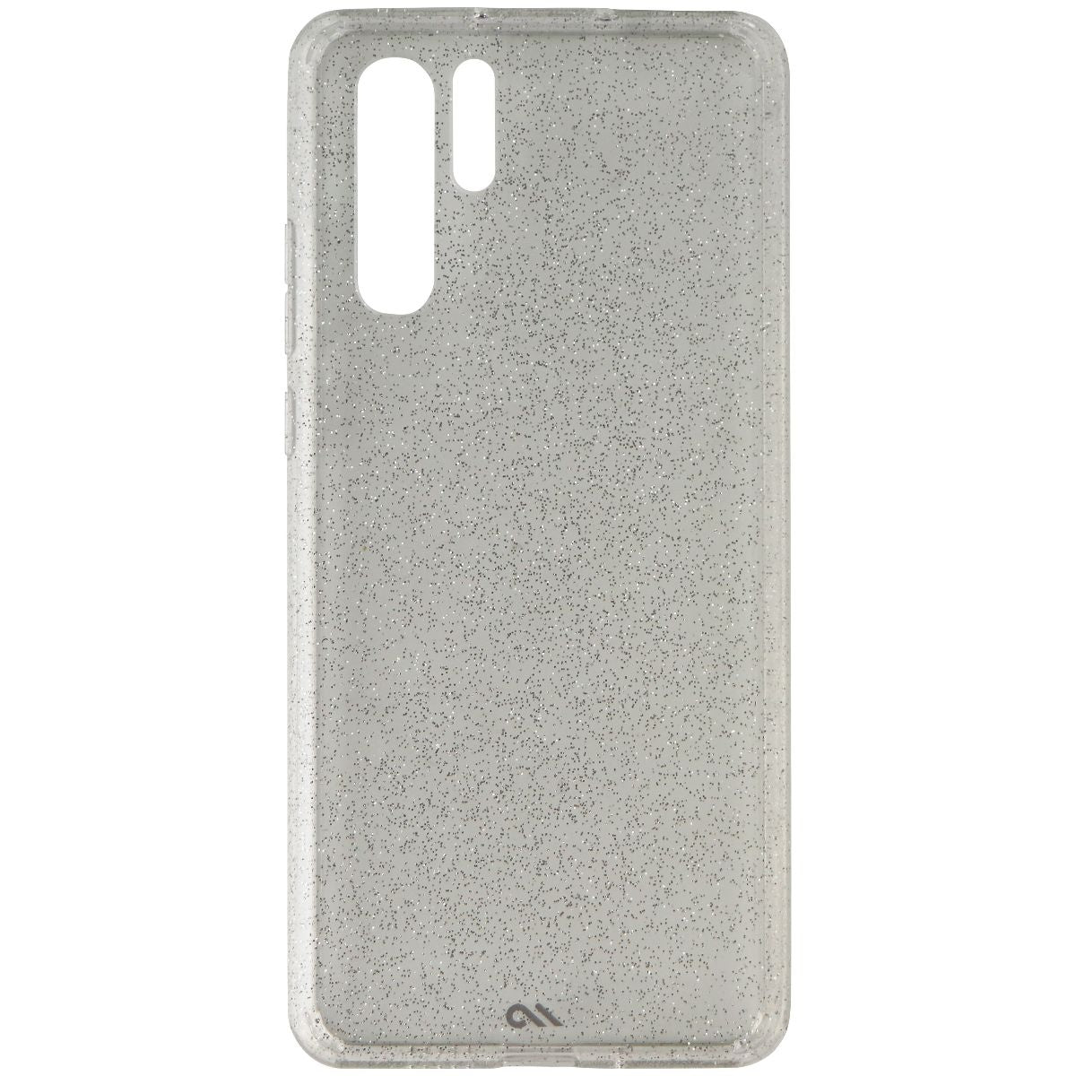 Case-Mate Sheer Crystal Series Hard Case for Huawei P30 Pro - Clear/Glitter Cell Phone - Cases, Covers & Skins Case-Mate - Simple Cell Bulk Wholesale Pricing - USA Seller