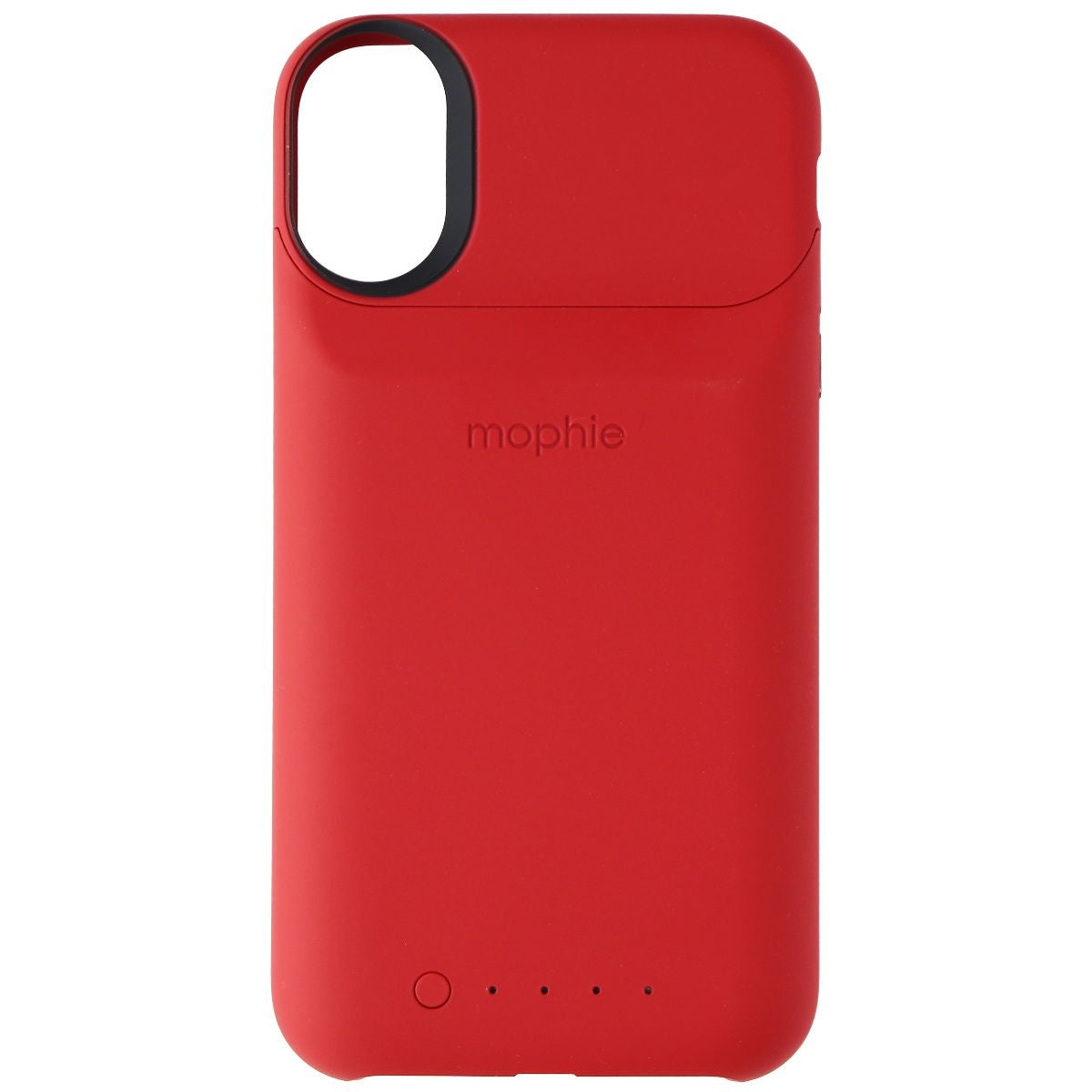 mophie Juice Pack Access 2000 mAh Protective Battery Case for iPhone XR - Red Cell Phone - Cases, Covers & Skins Mophie - Simple Cell Bulk Wholesale Pricing - USA Seller