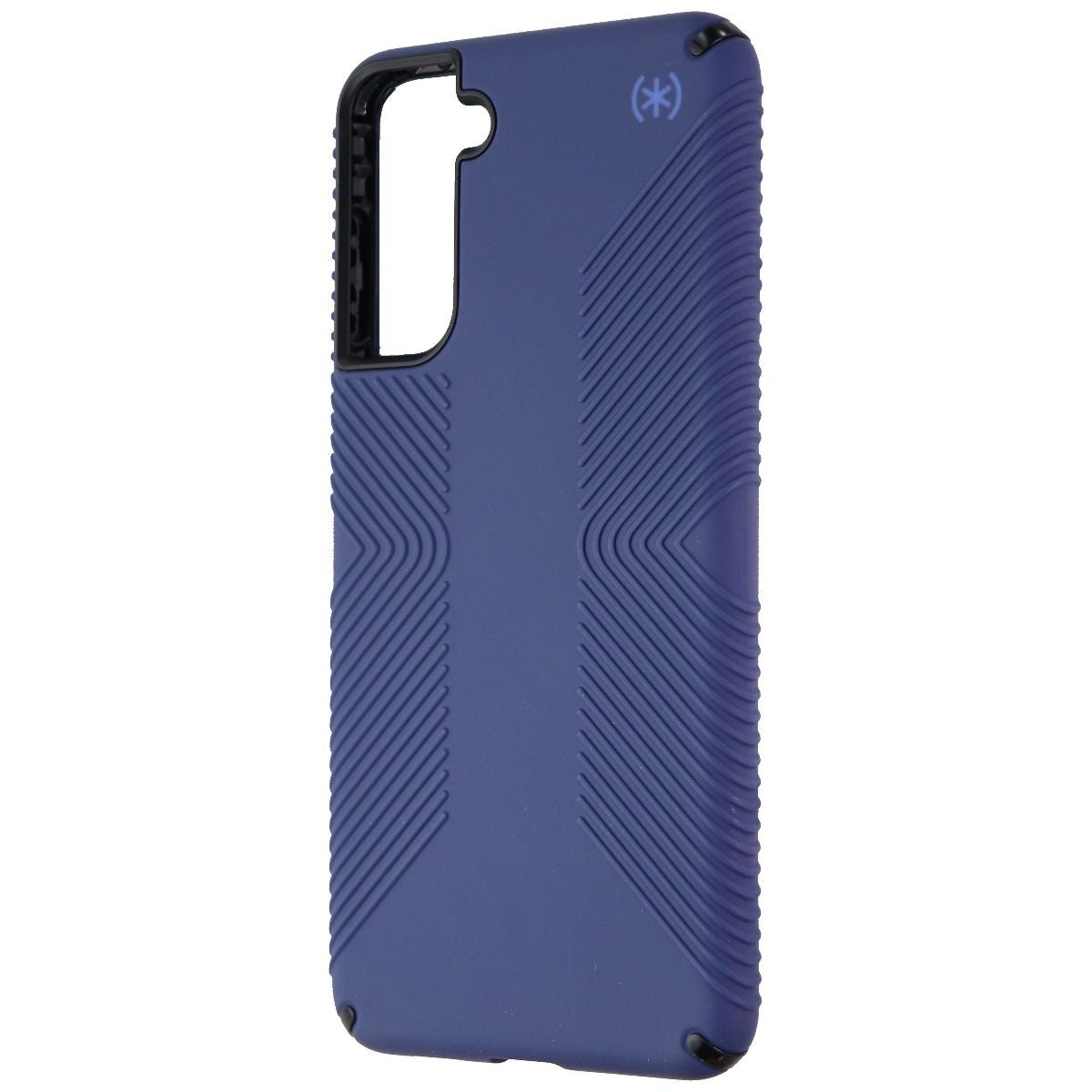 Speck Presidio2 Grip Series Case for Samsung Galaxy S21+ 5G - Coastal Blue/Black Cell Phone - Cases, Covers & Skins Speck - Simple Cell Bulk Wholesale Pricing - USA Seller