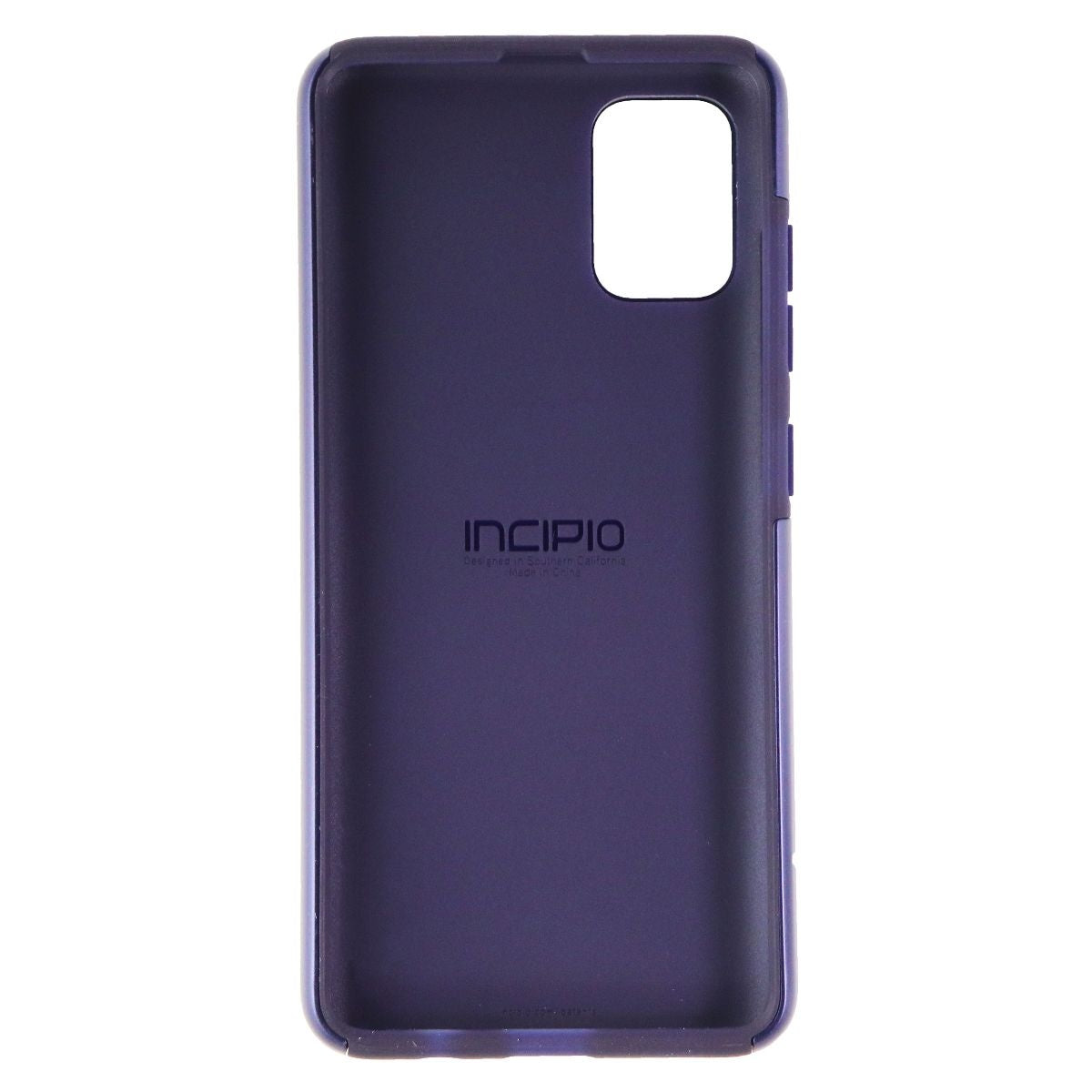 Incipio DualPro Dual Layer Case for Samsung Galaxy A51 - Midnight Blue Cell Phone - Cases, Covers & Skins Incipio    - Simple Cell Bulk Wholesale Pricing - USA Seller