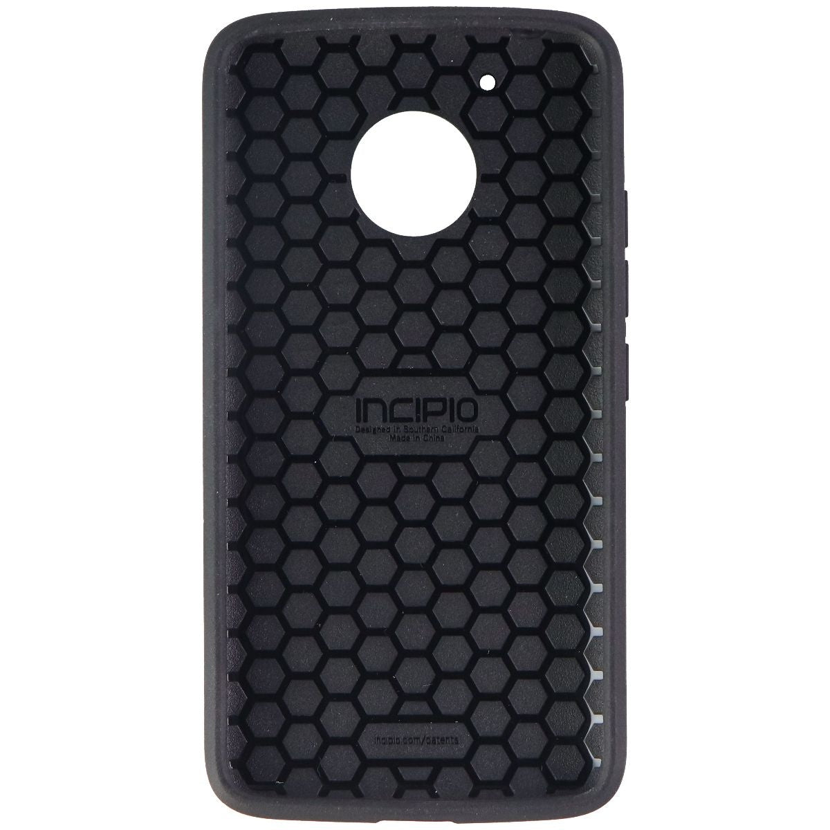 Incipio NGP Advanced Rugged Polymer Case for Motorola Moto G5 - Black Cell Phone - Cases, Covers & Skins Incipio    - Simple Cell Bulk Wholesale Pricing - USA Seller