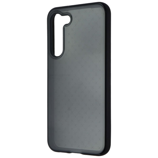 Tech21 Evo Check Flexible Gel Case for Samsung Galaxy S23+ (Plus) - Smokey/Black Cell Phone - Cases, Covers & Skins Tech21 - Simple Cell Bulk Wholesale Pricing - USA Seller