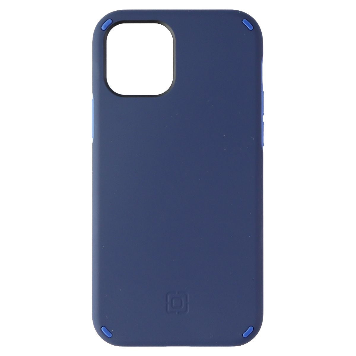 Incipio Duo Series Case for iPhone 12 Pro / 12 - Dark Blue / Classic Blue Cell Phone - Cases, Covers & Skins Incipio - Simple Cell Bulk Wholesale Pricing - USA Seller