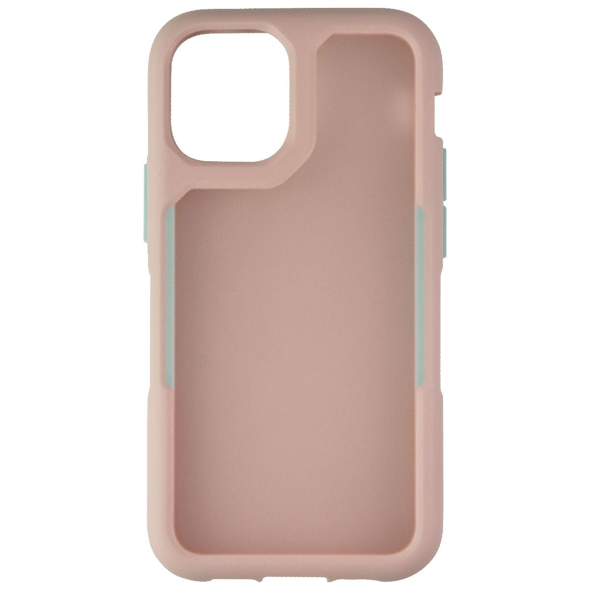 Griffin Survivor Endurance Case for Apple iPhone 12 mini - Pink/Sky Blue Cell Phone - Cases, Covers & Skins Griffin - Simple Cell Bulk Wholesale Pricing - USA Seller