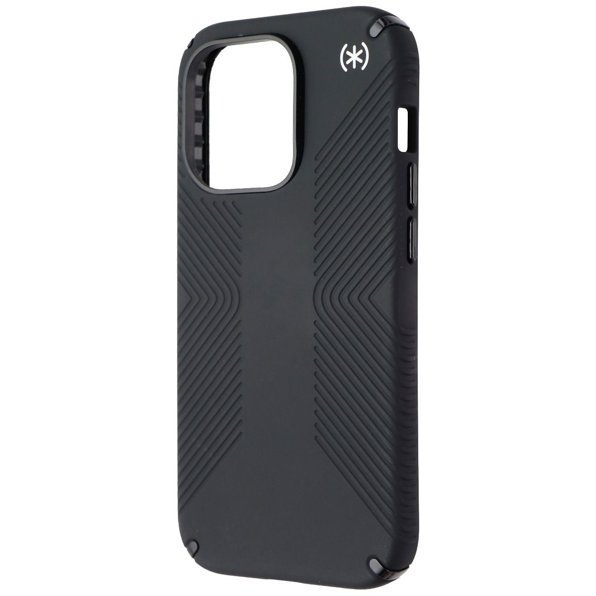 Speck Presidio Grip 2 Series Case for Apple iPhone 14 Pro - Black Cell Phone - Cases, Covers & Skins Speck    - Simple Cell Bulk Wholesale Pricing - USA Seller