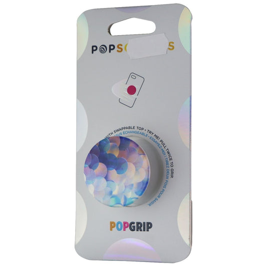 PopSockets PopGrip Swappable Top Holder for Phones & Tablets - Shimmer Scales Cell Phone - Mounts & Holders PopSockets    - Simple Cell Bulk Wholesale Pricing - USA Seller