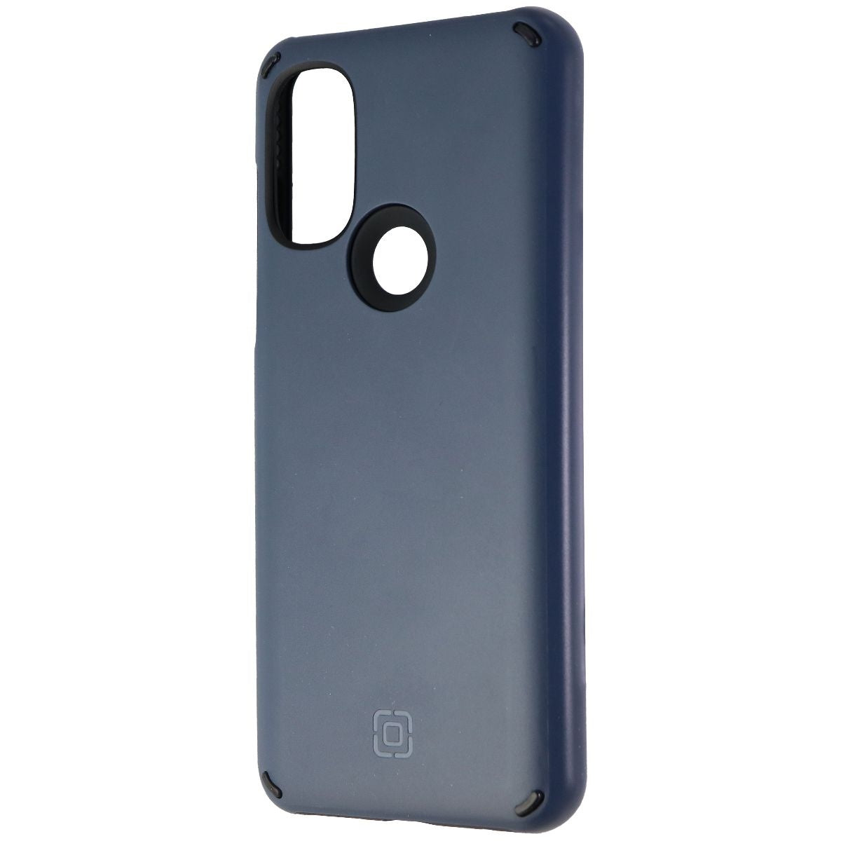 Incipio Duo Series Dual Layer Case for Moto G Power 2022 - Dark Denim Blue