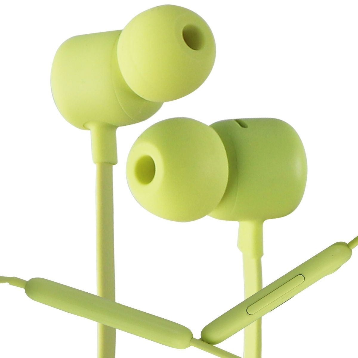 Beats Flex Wireless Bluetooth Neckband Earbuds - Yuzu Yellow Portable Audio - Headphones Beats - Simple Cell Bulk Wholesale Pricing - USA Seller
