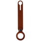 Apple AirTag Leather Loop - Saddle Brown (MX4A2ZM/A) Cell Phone - Replacement Parts & Tools Apple - Simple Cell Bulk Wholesale Pricing - USA Seller