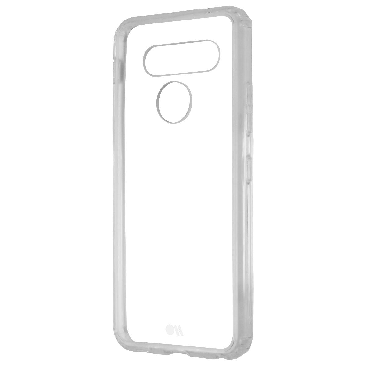 Case-Mate Tough Clear Series Hybrid Hard Case for LG Q70 - Clear Cell Phone - Cases, Covers & Skins Case-Mate - Simple Cell Bulk Wholesale Pricing - USA Seller