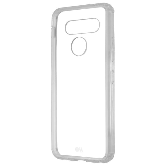 Case-Mate Tough Clear Series Hybrid Hard Case for LG Q70 - Clear Cell Phone - Cases, Covers & Skins Case-Mate - Simple Cell Bulk Wholesale Pricing - USA Seller