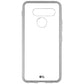 Case-Mate Tough Clear Series Hybrid Hard Case for LG Q70 - Clear Cell Phone - Cases, Covers & Skins Case-Mate - Simple Cell Bulk Wholesale Pricing - USA Seller