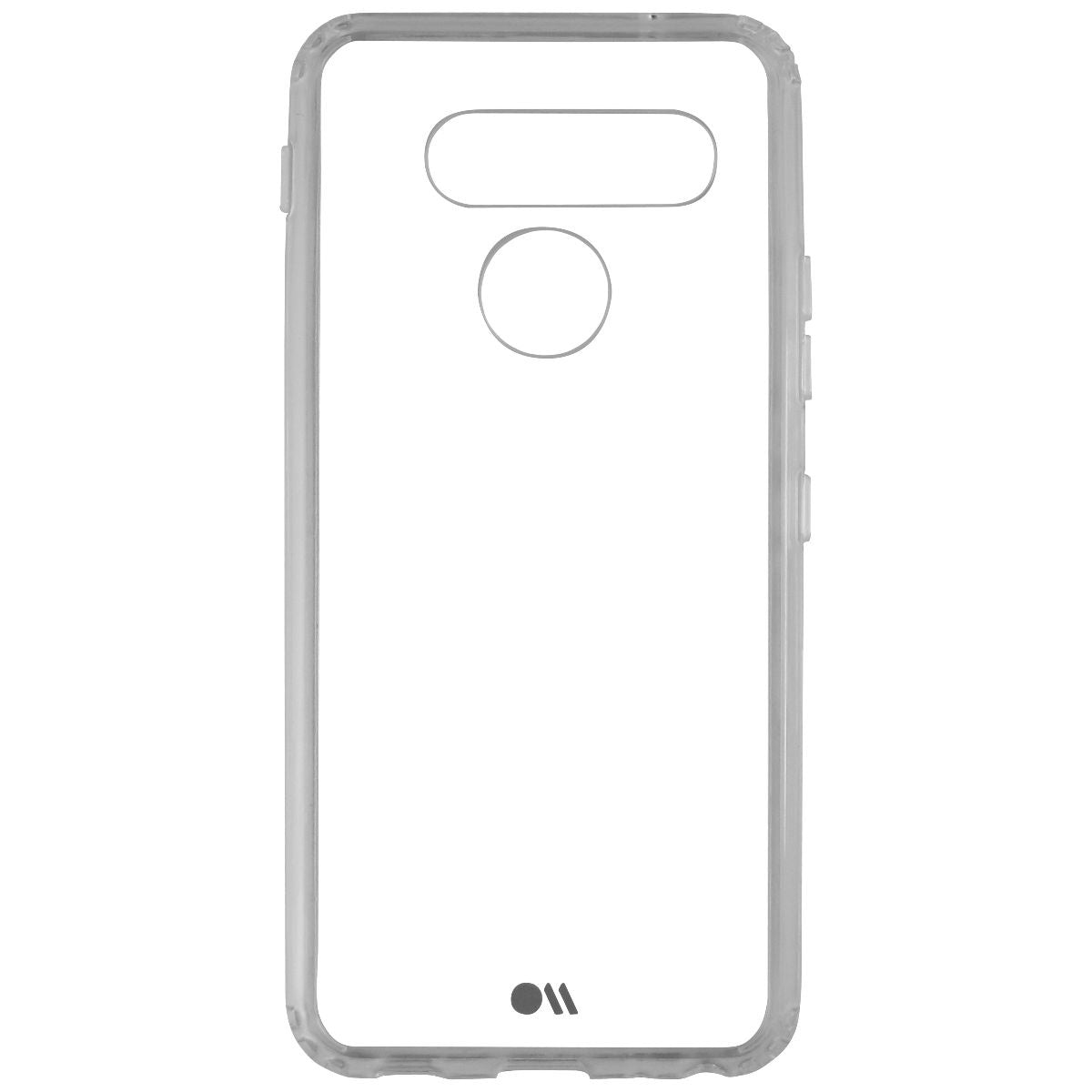 Case-Mate Tough Clear Series Hybrid Hard Case for LG Q70 - Clear Cell Phone - Cases, Covers & Skins Case-Mate - Simple Cell Bulk Wholesale Pricing - USA Seller