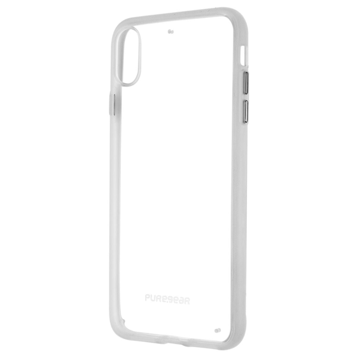 PureGear Slim Shell Series Case for iPhone Xs Max - Clear Cell Phone - Cases, Covers & Skins PureGear    - Simple Cell Bulk Wholesale Pricing - USA Seller