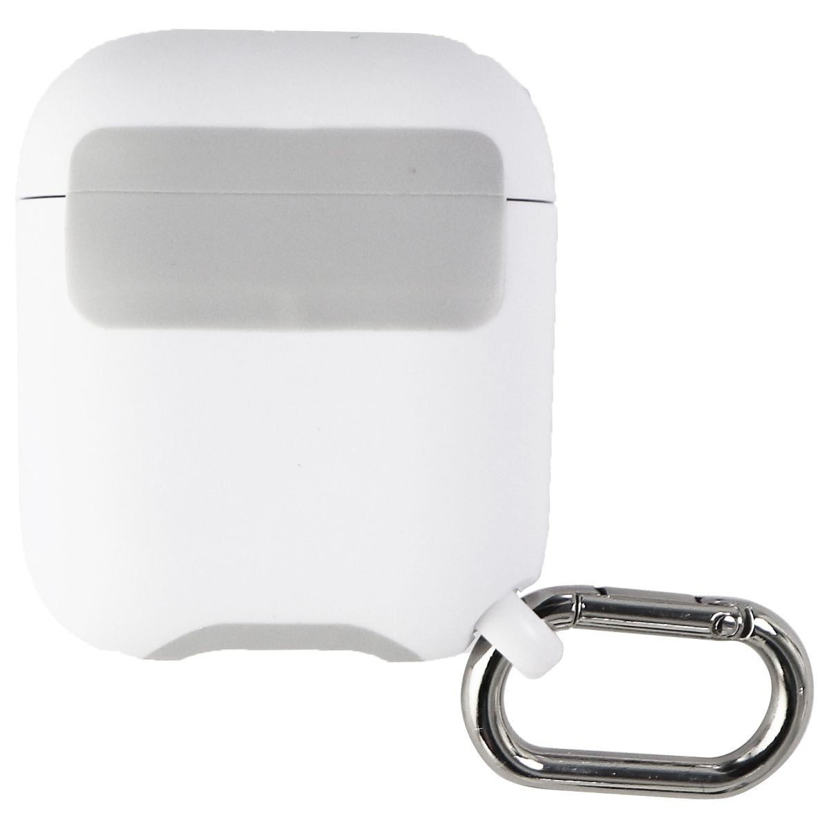 Speck Presidio PRO Case for Apple Airpods (Gen 1/2) - White/Marble Gray iPod, Audio Player Accessories - Cases, Covers & Skins Speck - Simple Cell Bulk Wholesale Pricing - USA Seller
