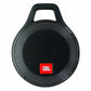 JBL Clip+ (Plus) Rechargeable Splashproof Portable Bluetooth Speaker - Black Cell Phone - Audio Docks & Speakers JBL - Simple Cell Bulk Wholesale Pricing - USA Seller