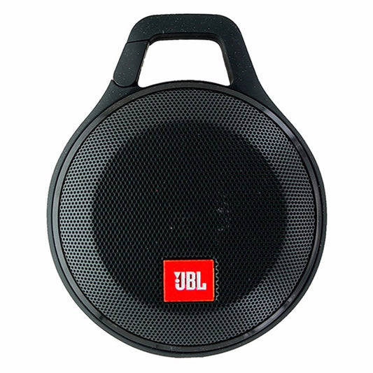 JBL Clip+ (Plus) Rechargeable Splashproof Portable Bluetooth Speaker - Black Cell Phone - Audio Docks & Speakers JBL - Simple Cell Bulk Wholesale Pricing - USA Seller