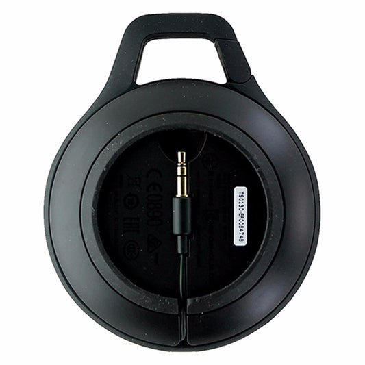 JBL Clip+ (Plus) Rechargeable Splashproof Portable Bluetooth Speaker - Black Cell Phone - Audio Docks & Speakers JBL - Simple Cell Bulk Wholesale Pricing - USA Seller