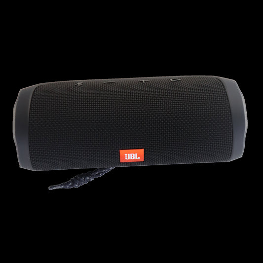 JBL Flip 4 Waterproof Portable Wireless Bluetooth Speaker (Black) Cell Phone - Audio Docks & Speakers JBL - Simple Cell Bulk Wholesale Pricing - USA Seller