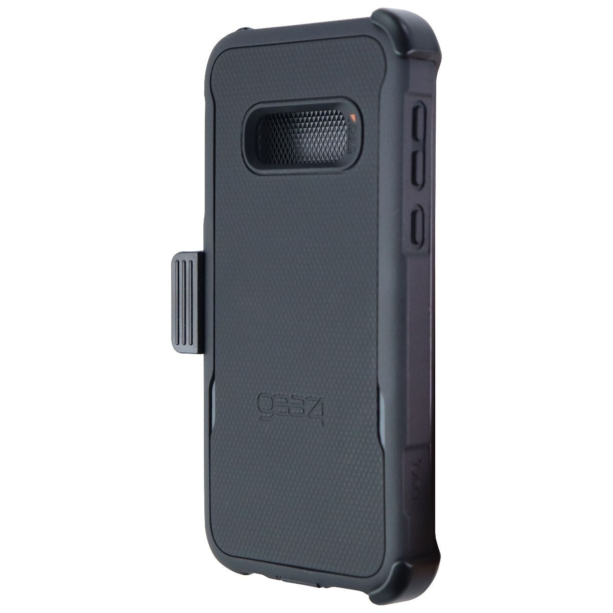 ZAGG Platoon Rugged Case and Holster for Samsung Galaxy S10e - Black Cell Phone - Cases, Covers & Skins Zagg    - Simple Cell Bulk Wholesale Pricing - USA Seller