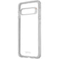 ZAGG Piccadilly Series Hard Case for Samsung Galaxy S10 - Clear/White Cell Phone - Cases, Covers & Skins Zagg - Simple Cell Bulk Wholesale Pricing - USA Seller