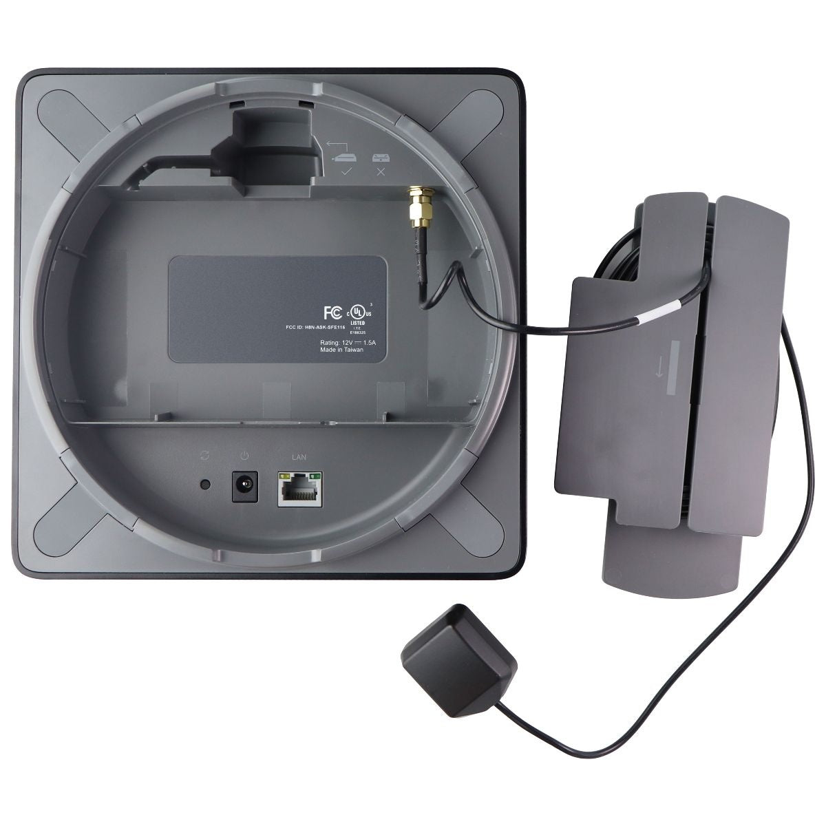 Verizon LTE Network Extender (ASK-SFE116) for 4G LTE Smartphones - Black Networking - Boosters, Extenders & Antennas Verizon - Simple Cell Bulk Wholesale Pricing - USA Seller