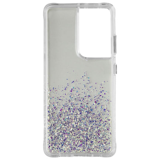 Case-Mate Twinkle Ombre Series Case for Samsung Galaxy S21 Ultra (5G) - Stardust Cell Phone - Cases, Covers & Skins Case-Mate - Simple Cell Bulk Wholesale Pricing - USA Seller