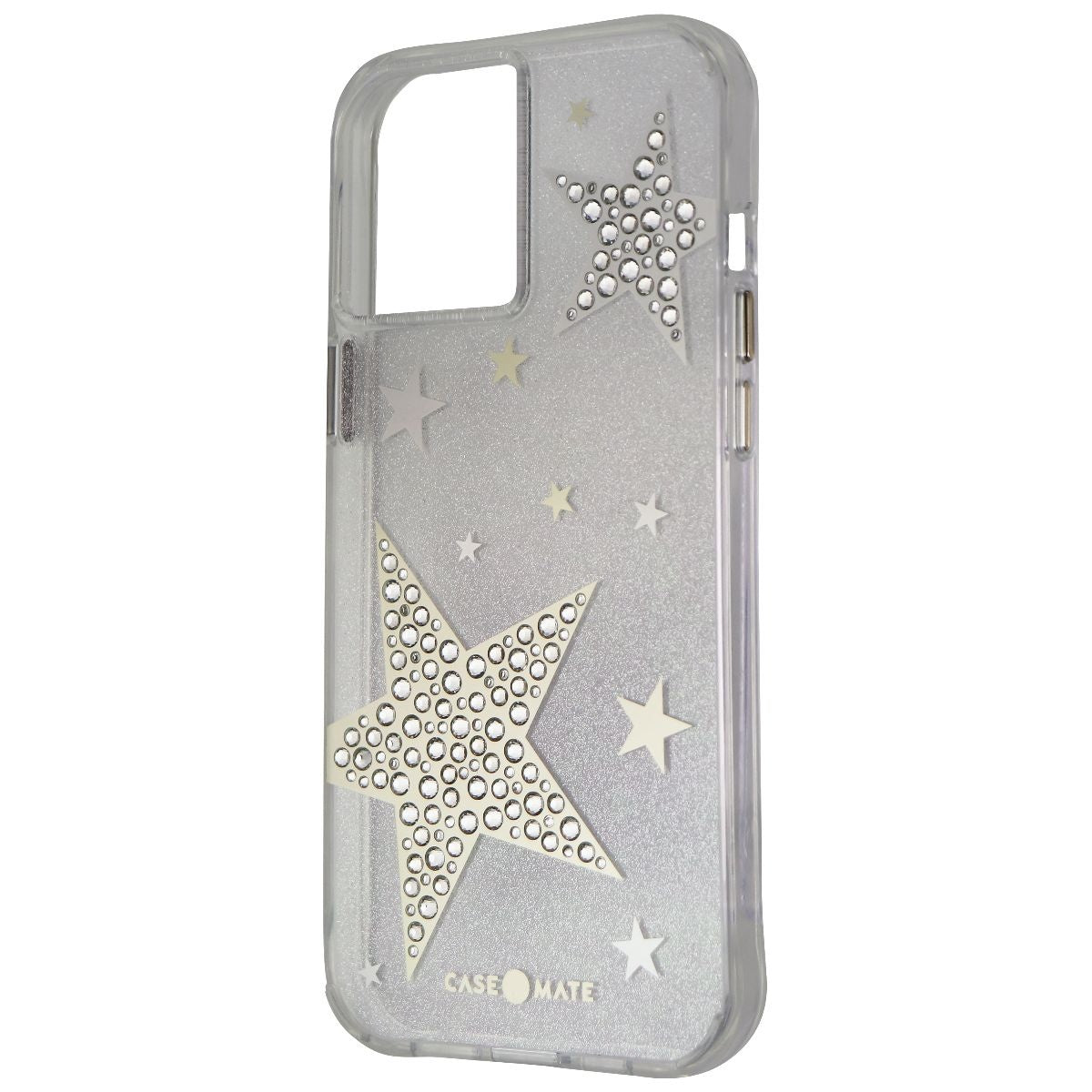 Case-Mate Sheer Gems Case for Apple iPhone 12 Pro Max - Sheer Superstar Cell Phone - Cases, Covers & Skins Case-Mate - Simple Cell Bulk Wholesale Pricing - USA Seller