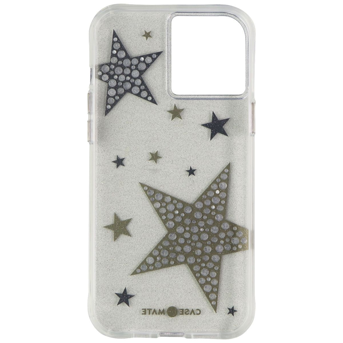 Case-Mate Sheer Gems Case for Apple iPhone 12 Pro Max - Sheer Superstar Cell Phone - Cases, Covers & Skins Case-Mate    - Simple Cell Bulk Wholesale Pricing - USA Seller