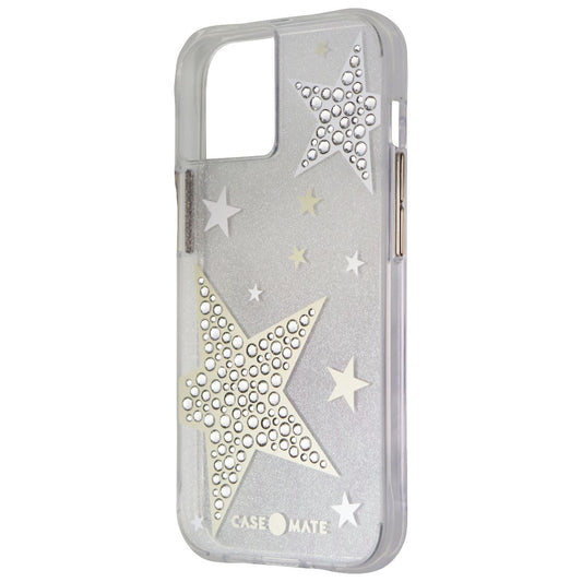 Case-Mate Sheer Superstar Case for Apple iPhone 13 - Rhinestone Superstar Cell Phone - Cases, Covers & Skins Case-Mate    - Simple Cell Bulk Wholesale Pricing - USA Seller