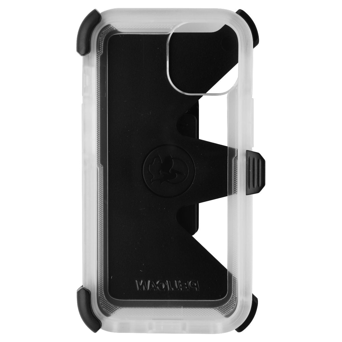 Pelican Voyager Series Hardshell and Holster for Apple iPhone 13 - Clear Cell Phone - Cases, Covers & Skins Case-Mate    - Simple Cell Bulk Wholesale Pricing - USA Seller