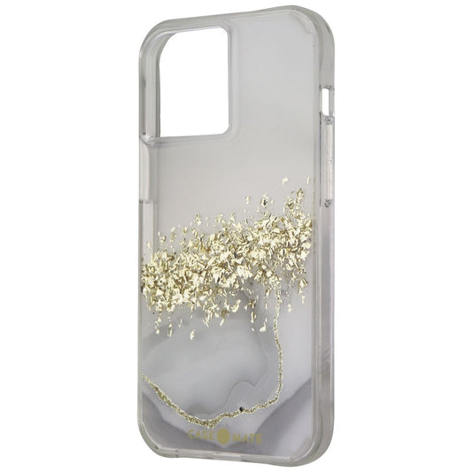 Case-Mate Karat Marble Hardshell Case for iPhone 13 Pro Max - Marble Design Cell Phone - Cases, Covers & Skins Case-Mate - Simple Cell Bulk Wholesale Pricing - USA Seller