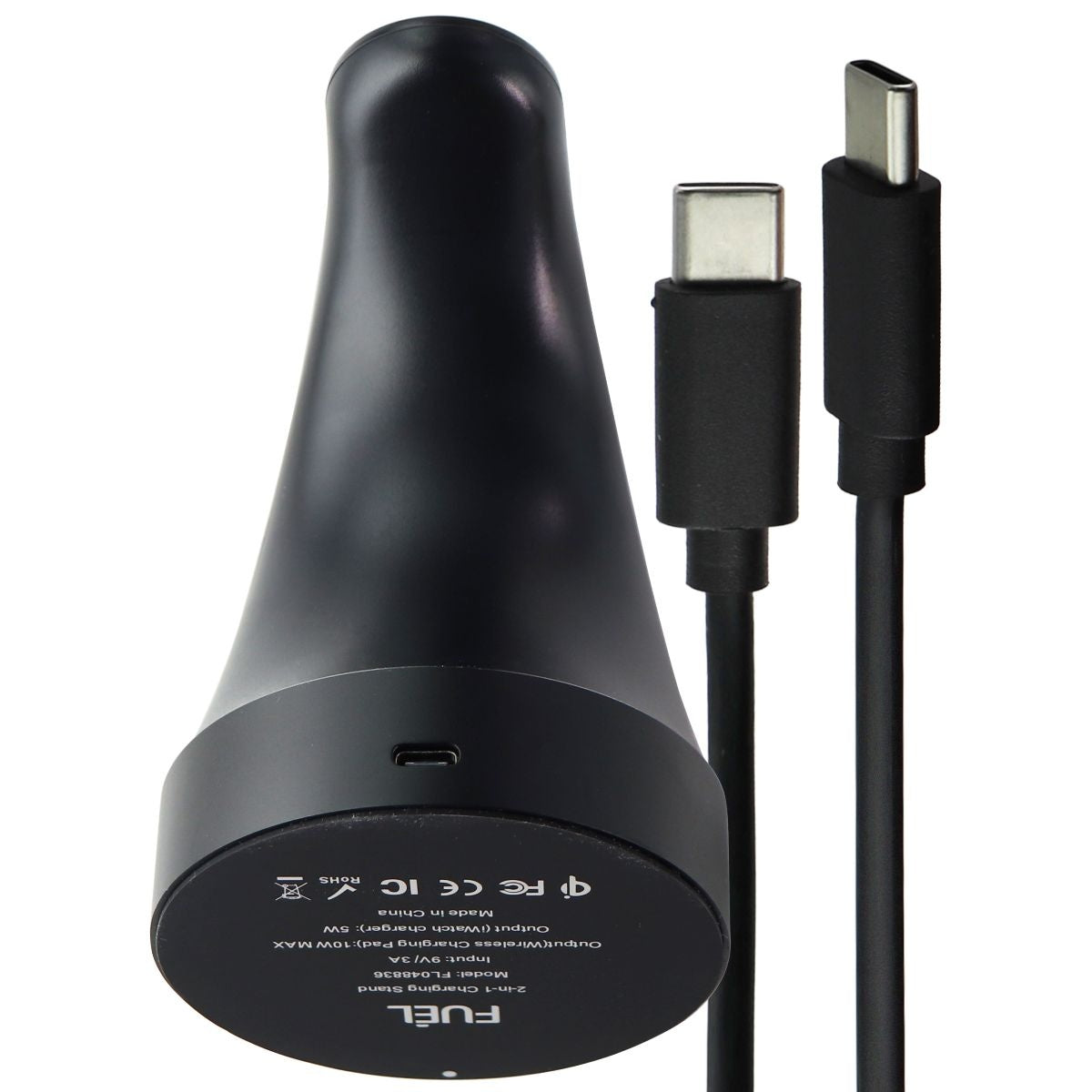 Case-Mate Fuel 2-in-1 Wireless Charging Station for iPhone and Apple Watch Cell Phone - Chargers & Cradles Case-Mate - Simple Cell Bulk Wholesale Pricing - USA Seller