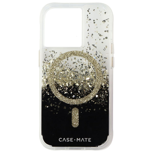 Case-Mate Series Case For Magsafe for iPhone 14 Pro - Karat Onyx Cell Phone - Cases, Covers & Skins Case-Mate    - Simple Cell Bulk Wholesale Pricing - USA Seller