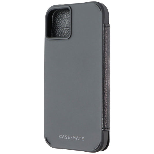 Case-Mate Wallet Folio Leather Case for MagSafe for iPhone 14 Plus - Black Cell Phone - Cases, Covers & Skins Case-Mate - Simple Cell Bulk Wholesale Pricing - USA Seller