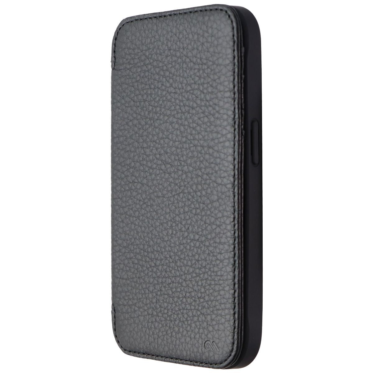 Case-Mate Wallet Folio Leather Case for MagSafe for iPhone 14 Pro - Black Cell Phone - Cases, Covers & Skins Case-Mate - Simple Cell Bulk Wholesale Pricing - USA Seller