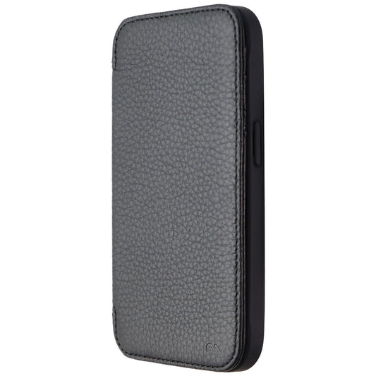 Case-Mate Wallet Folio Leather Case for MagSafe for iPhone 14 Pro - Black Cell Phone - Cases, Covers & Skins Case-Mate - Simple Cell Bulk Wholesale Pricing - USA Seller