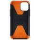 Urban Armor Gear Civilian Series Case for Apple iPhone 11 Pro - Black/Orange Cell Phone - Cases, Covers & Skins Urban Armor Gear    - Simple Cell Bulk Wholesale Pricing - USA Seller