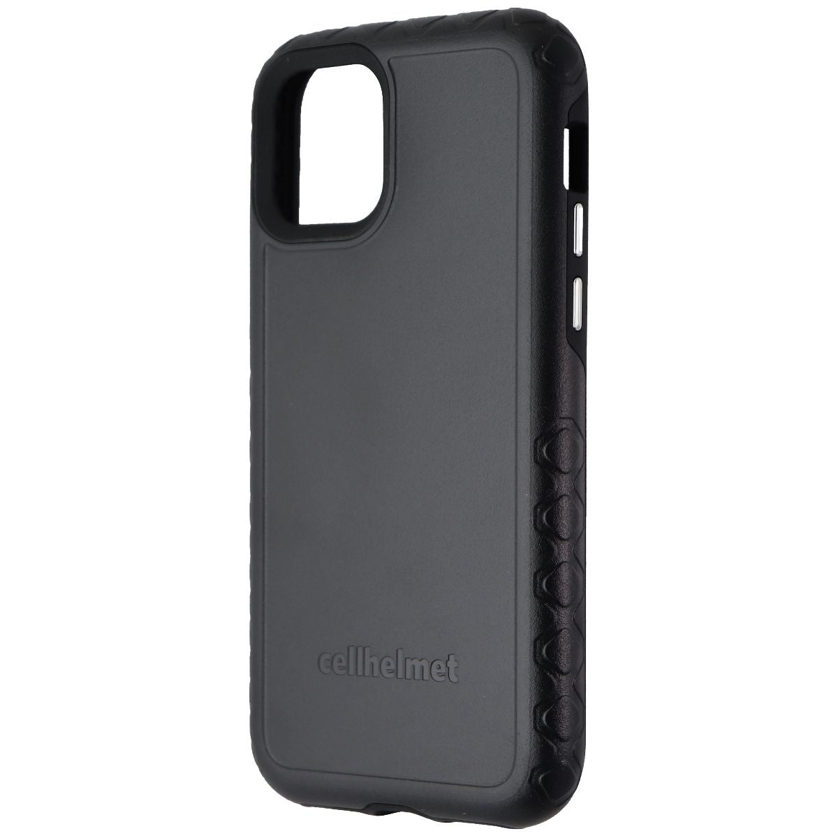 CellHelmet Fortitude Series Dual Layer Case for Apple iPhone 11 Pro - Black Cell Phone - Cases, Covers & Skins CellHelmet    - Simple Cell Bulk Wholesale Pricing - USA Seller