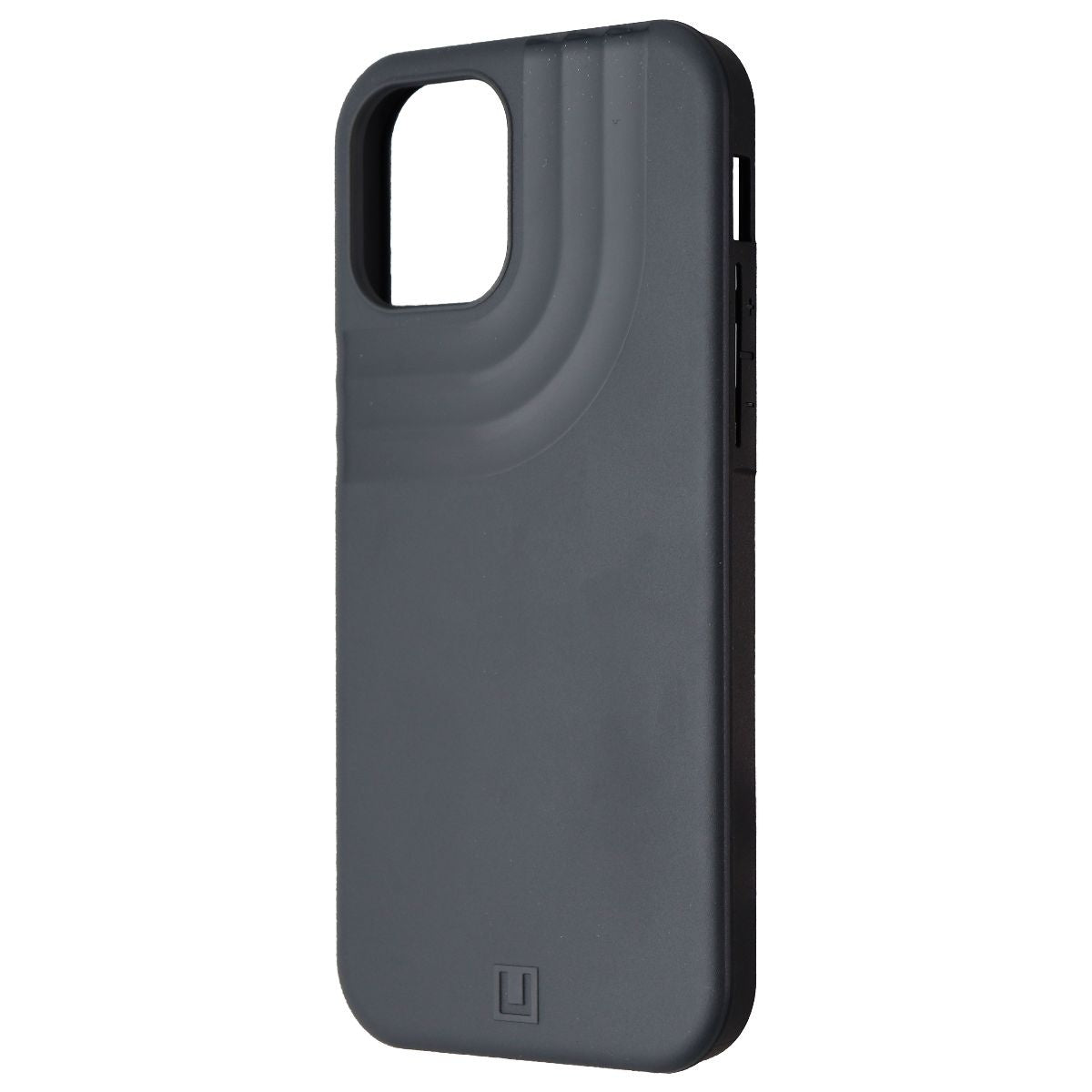 UAG Anchor Series Hard Case for Apple iPhone 12/iPhone 12 Pro - Matte Black Cell Phone - Cases, Covers & Skins Urban Armor Gear    - Simple Cell Bulk Wholesale Pricing - USA Seller